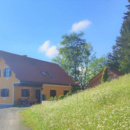 Die Hube Leutschach Exteriör bild