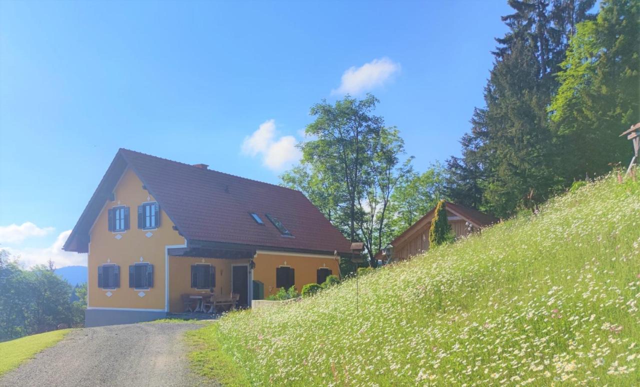Die Hube Leutschach Exteriör bild