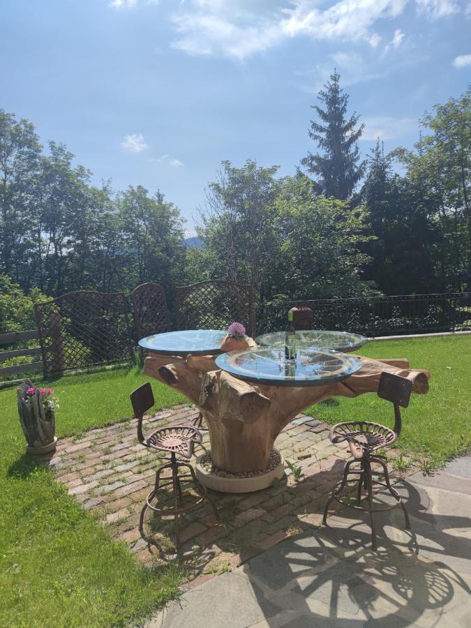 Die Hube Leutschach Exteriör bild