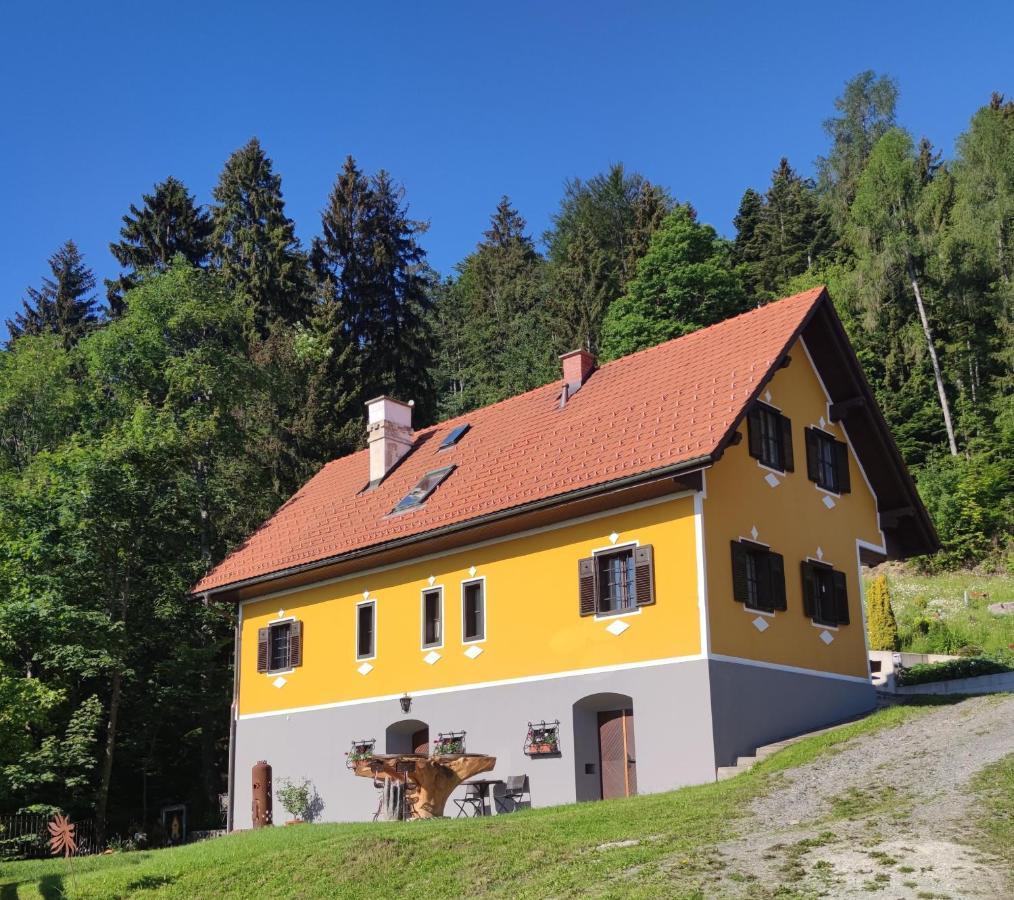Die Hube Leutschach Exteriör bild